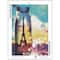 Sparkly Selections Eiffel Tower in a Jar Diamond Painting Kit, Round Diamonds